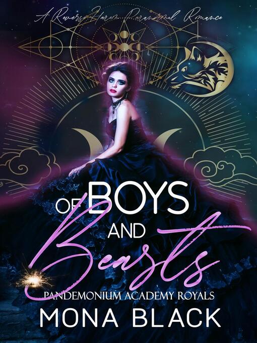 Title details for Of Boys and Beasts by Mona Black - Wait list